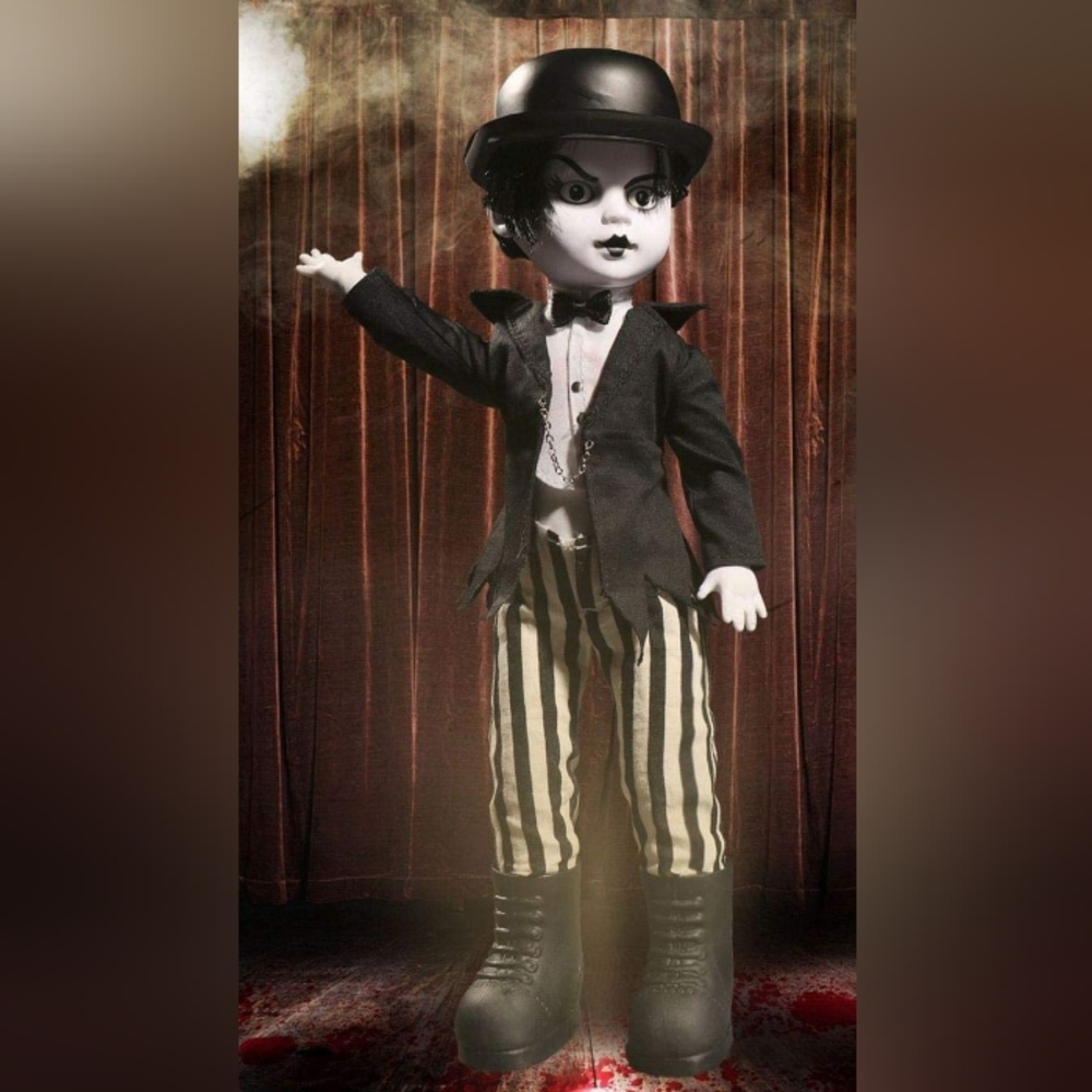 Living Dead Doll Maitre Des Morts